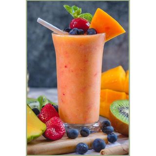 Mix Fruit Kiwi Smoothie