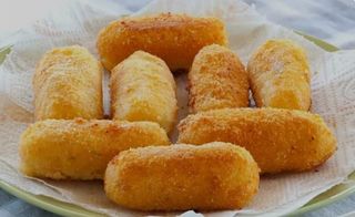 Croquetas Caseras De Pollo (12 Uds.)