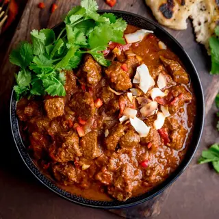 Plain Beef Stew