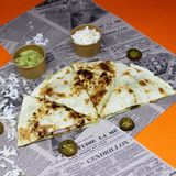 Quesadillas Poulet x4