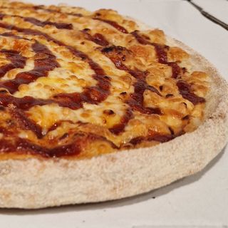 Pizza 3 Quesos (Familiar)