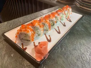 Урамаки California  (8бр)