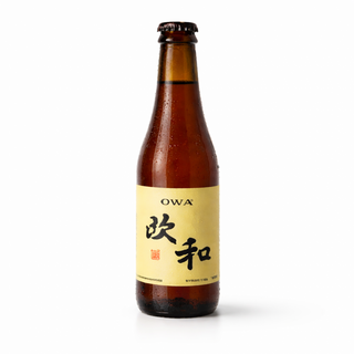 Cerveza Owa (330 Ml.)