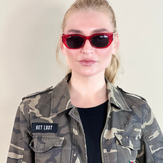 New York Unisexe - Red