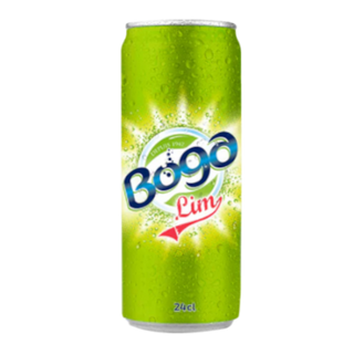 Boga Lim 24cl Canette