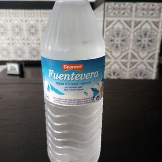 Agua Fuentevera