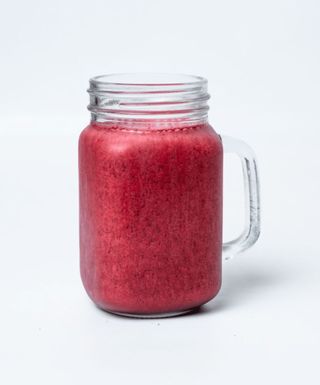 Iron Frost Fusion Smoothie