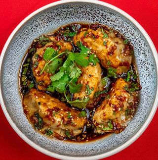 Jiaozi Picantes (5und)
