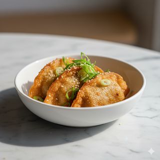 Gyoza fritto 7 pezzi