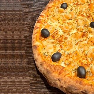 Pizza de Camarão