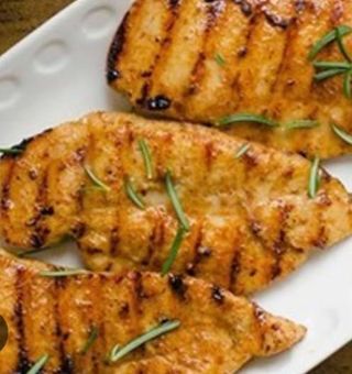 Bifinhos de Frango Grelhado p/2 pessoas 