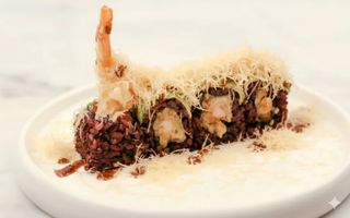 132. 8 Pezzi black ebiten