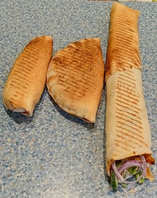 Pita super kebab (45cm)