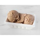 Helado de Nutella con Choco Blanco (500 ml.)