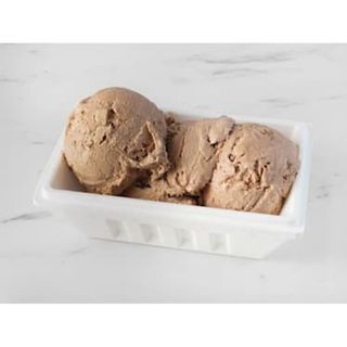 Helado de Nutella con Choco Blanco (500 ml.)