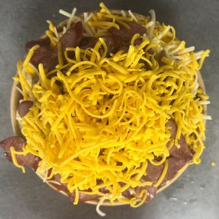  Flaming  salchidelicious (Picante)