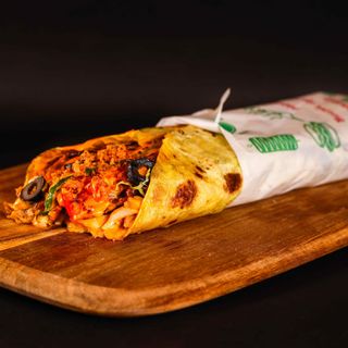 Cheese Kebab Mixt Lipie