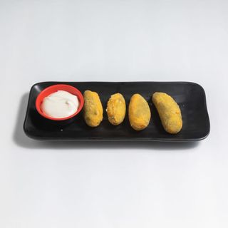 Jalapeños rellenos
