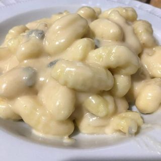 Gnocchi à Creme