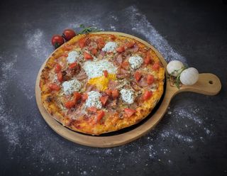 Paun pizza 42cm