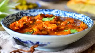 Crevettes Pil Pil