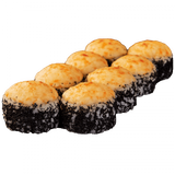 Запечений рол Цезар з куркою