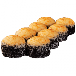 Запечений рол Цезар з куркою