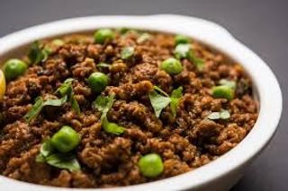 Keema matar