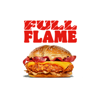 Full Flame Crispy Chicken®