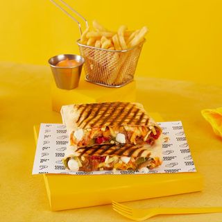 Pack Taco + Chicken Flow