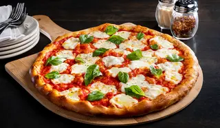 Pizza Margharita