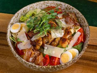 Цезар з куркою (350g)