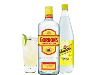 GORDON GIN TONIC KIT
