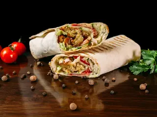 Roll veggie