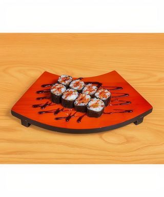 Maki De Salmón (8 Pzs.)