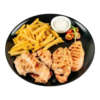 Pileći file grill