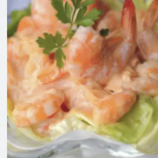 5. Cocktail De Gambas