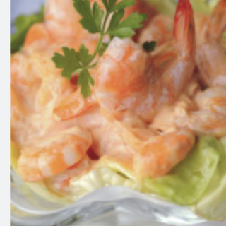 5. Cocktail De Gambas