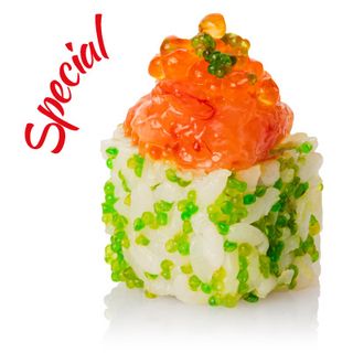 Mazzara Special Roll 8pz