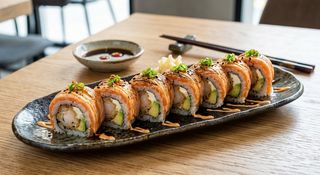 Roll Fuego Tropical (10 Pzs.)