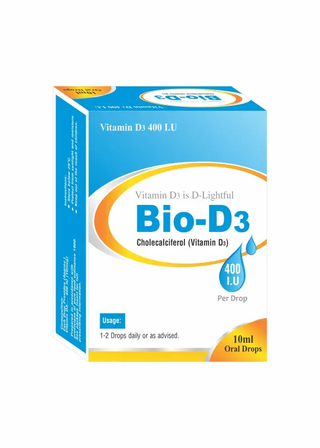 Bio -Gaia Drops