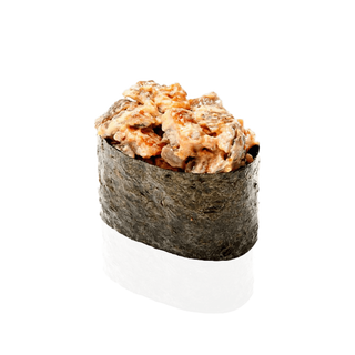 Спайсі гункан Овара (40г)