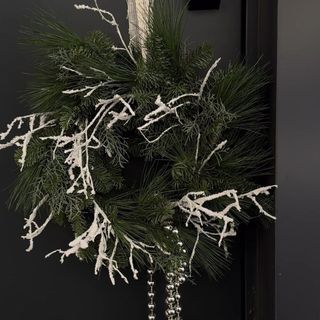 Christmas wreath