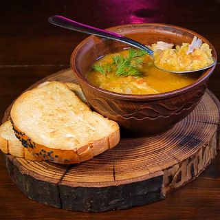 Суп сочевичний (300 гр)