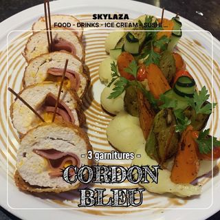 Cordon bleu