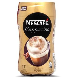 Café Soluble Cappuccino Nescafé 250 Gr.
