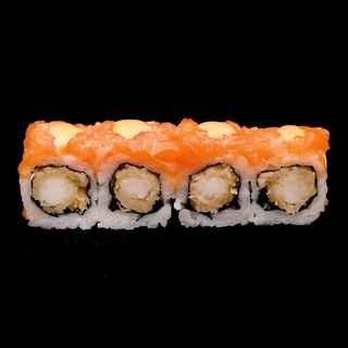 196 Ro'kin sake roll - 4 pezzi