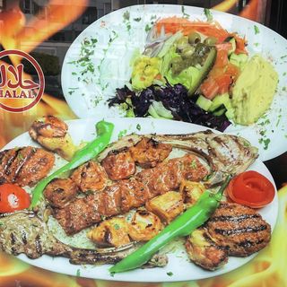 Plato Kapadokya Mixto