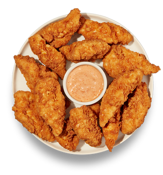 Tiras De Pollo (6 Uds.)