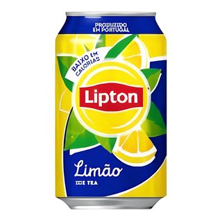 Ice Tea Lipton Limão